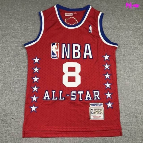 NBA-ALL STAR Jerseys 029