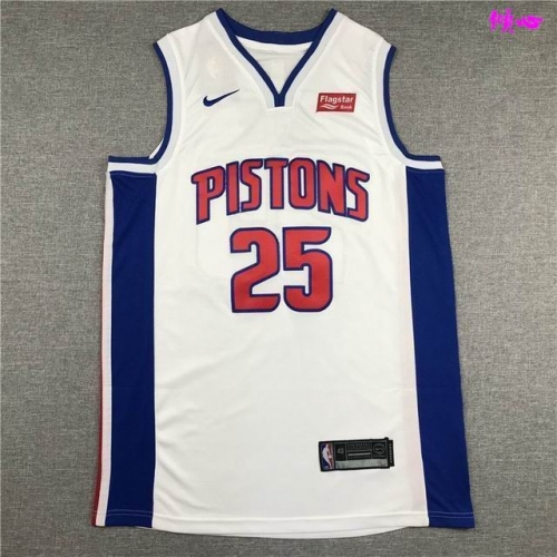 NBA-Detroit Pistons 030