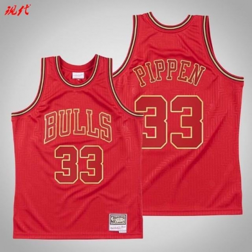 NBA-Chicago Bulls 004