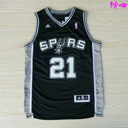 NBA-San Antonio Spurs 011