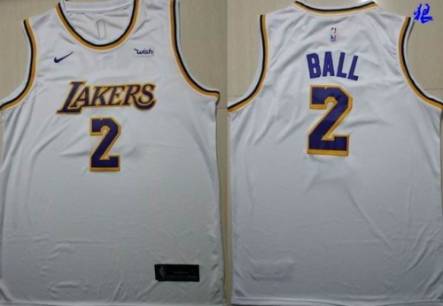 NBA-Los Angeles Lakers 131