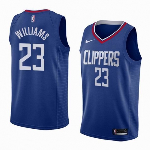 NBA-Los Angeles Clippers 025