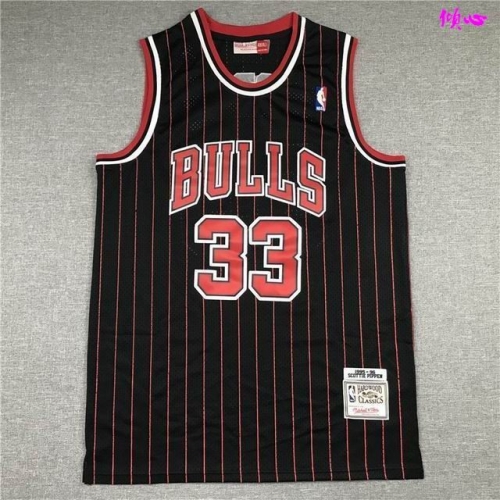 NBA-Chicago Bulls 082