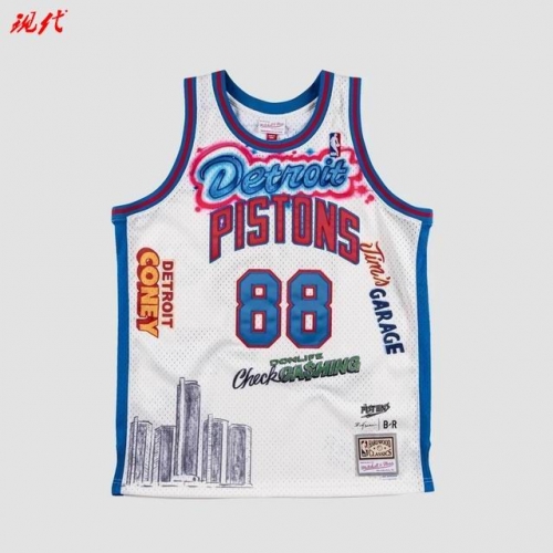 NBA-Detroit Pistons 002