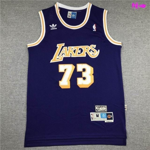 NBA-Los Angeles Lakers 243