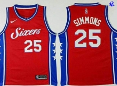 NBA-Philadelphia 76ers 044