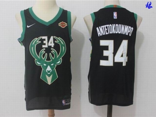 NBA-Milwaukee Bucks 018