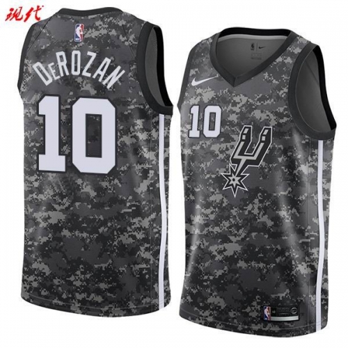 NBA-San Antonio Spurs 001