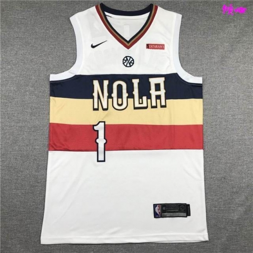 NBA-New Orleans Hornets 033