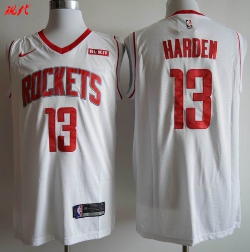 NBA-Houston Rockets 015