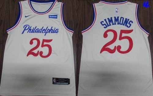 NBA-Philadelphia 76ers 021