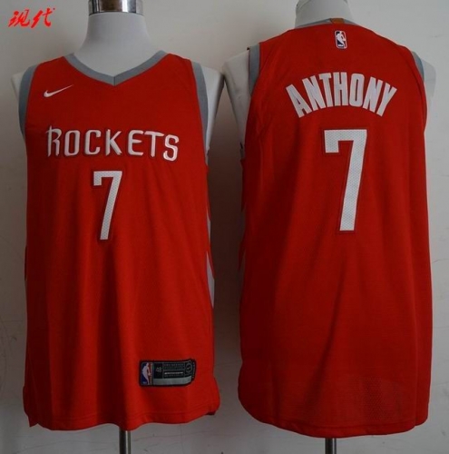 NBA-Houston Rockets 029