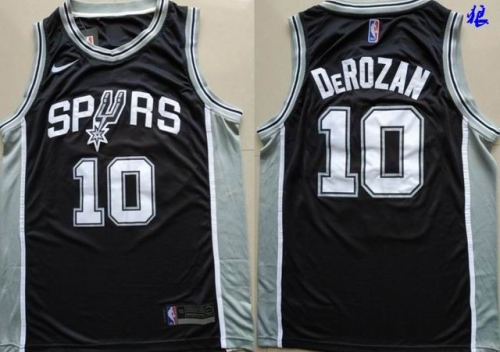 NBA-San Antonio Spurs 007