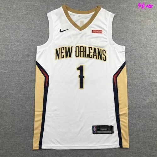 NBA-New Orleans Hornets 030