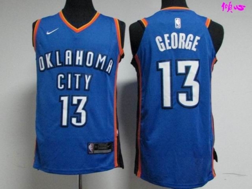 NBA-Oklahoma City Thunder 013