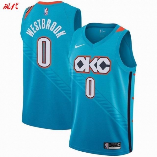 NBA-Oklahoma City Thunder 004