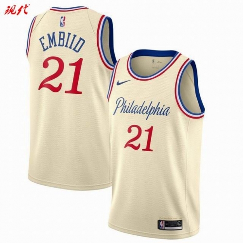 NBA-Philadelphia 76ers 002