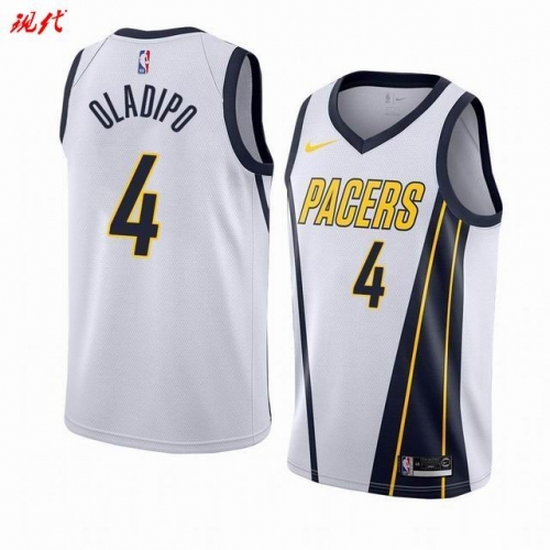 NBA-Indiana Pacers 011