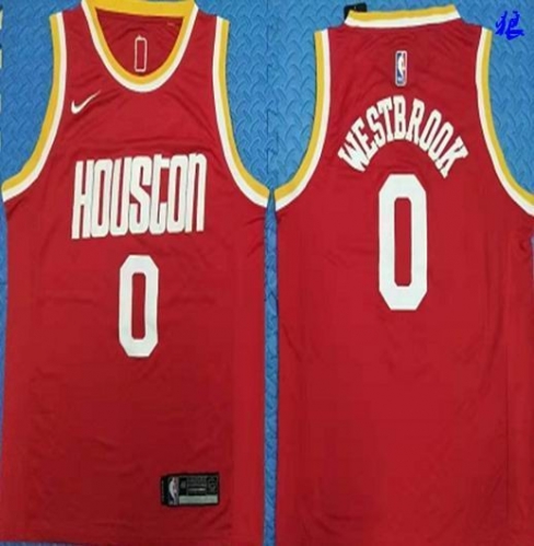 NBA-Houston Rockets 033