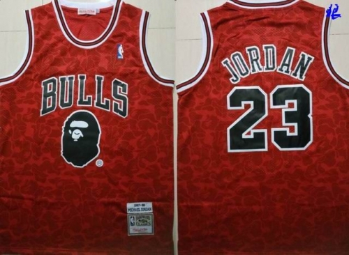 NBA-Chicago Bulls 052