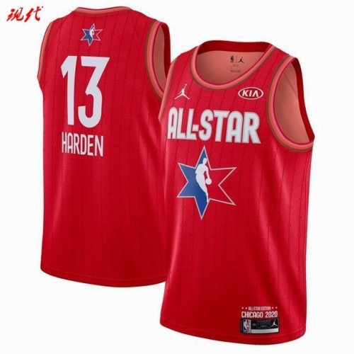 NBA-ALL STAR Jerseys 018