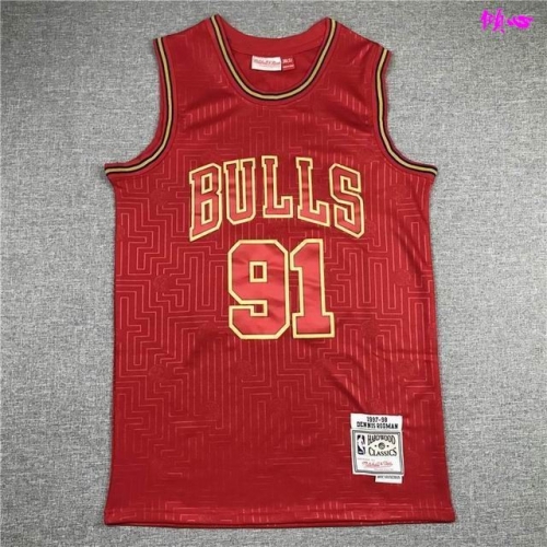 NBA-Chicago Bulls 097