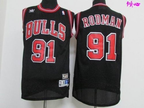 NBA-Chicago Bulls 122