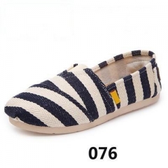 Tomorrow Canvas Shoes 023