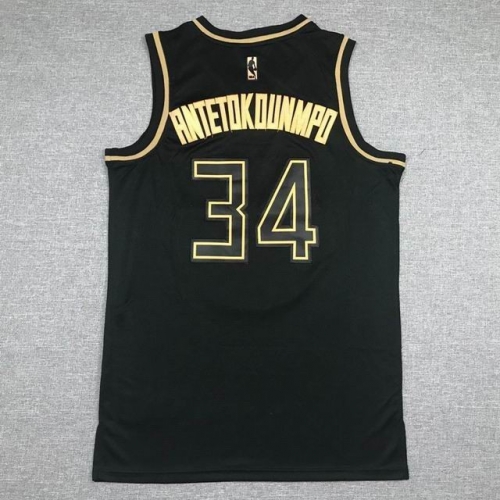 NBA-Milwaukee Bucks 033