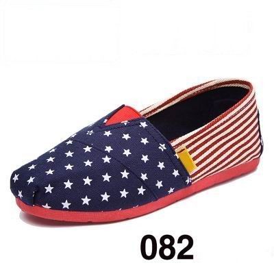 Tomorrow Canvas Shoes 024