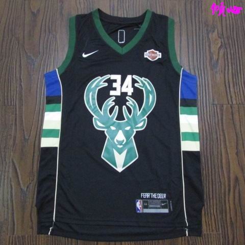 NBA-Milwaukee Bucks 026