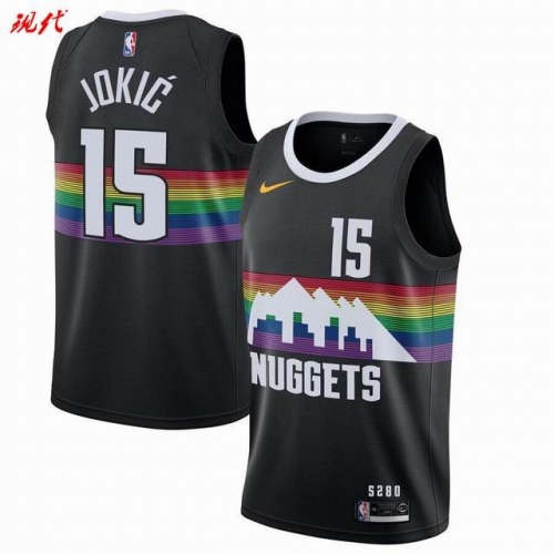 NBA-Denver Nuggets 003