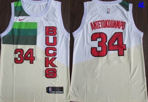 NBA-Milwaukee Bucks 017