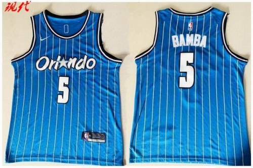 NBA-Orlando Magic 005