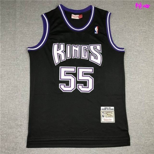 NBA-Sacramento Kings 002