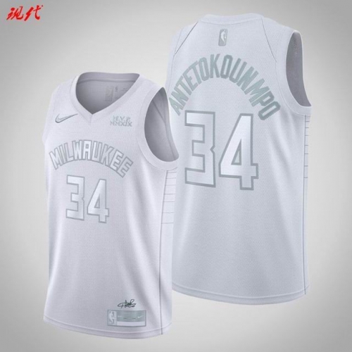 NBA-Milwaukee Bucks 035