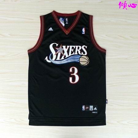 NBA-Philadelphia 76ers 057