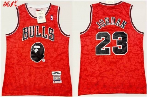 NBA-Chicago Bulls 017