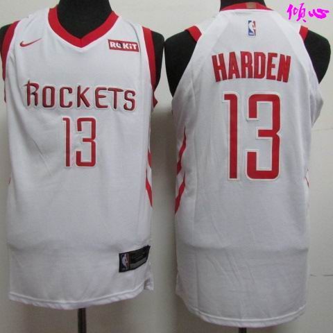 NBA-Houston Rockets 051