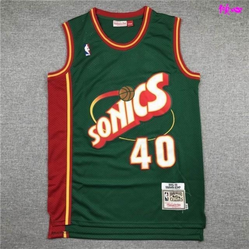 NBA-Seattle Supersonics 010