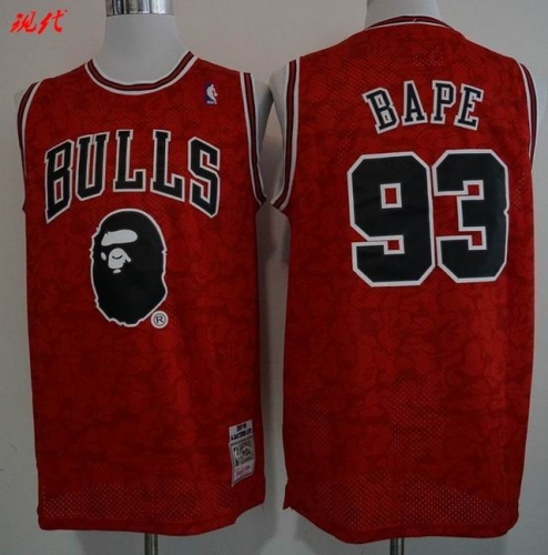 NBA-Chicago Bulls 018