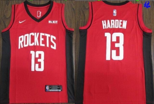 NBA-Houston Rockets 041