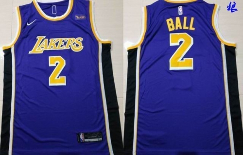 NBA-Los Angeles Lakers 129