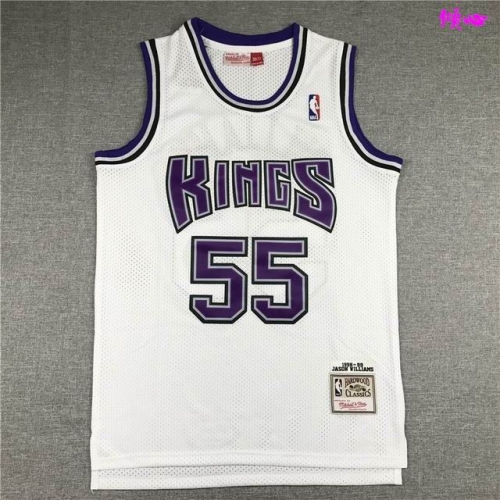 NBA-Sacramento Kings 003