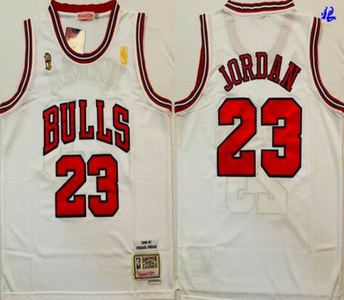 NBA-Chicago Bulls 033