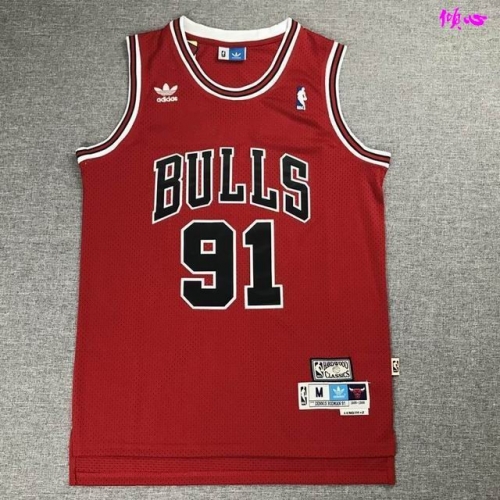 NBA-Chicago Bulls 096
