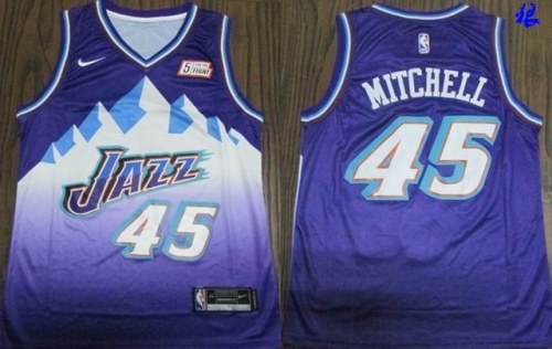 NBA-Utah Jazz 009
