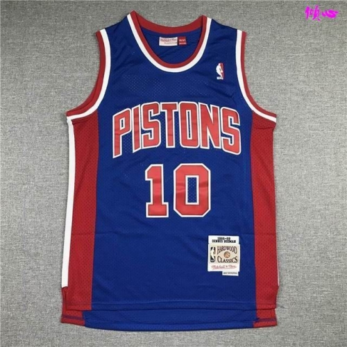 NBA-Detroit Pistons 021