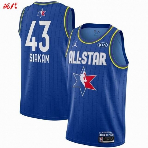 NBA-ALL STAR Jerseys 011