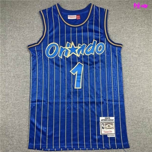 NBA-Orlando Magic 016